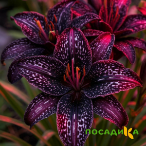 Лилейник Вояж купить по цене от 699р. в интернет-магазине «Посадика» с доставкой почтой в в Кулебакие и по всей России – [изображение №1].