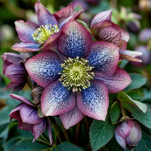 Морозник Винтер Сонет купить по цене от 456р. в интернет-магазине «Посадика» с доставкой почтой в в Кулебакие и по всей России – [изображение №1].