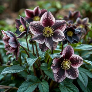 Морозник Фэйри Даст купить по цене от 299р. в интернет-магазине «Посадика» с доставкой почтой в в Кулебакие и по всей России – [изображение №1].