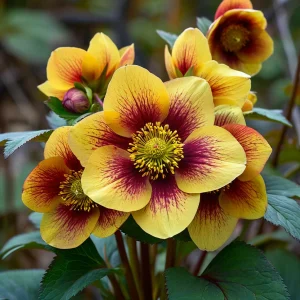 Морозник Силвер Лайнинг купить по цене от 450р. в интернет-магазине «Посадика» с доставкой почтой в в Кулебакие и по всей России – [изображение №1].