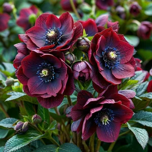 Морозник Винтер Сплеш купить по цене от 360р. в интернет-магазине «Посадика» с доставкой почтой в в Кулебакие и по всей России – [изображение №1].