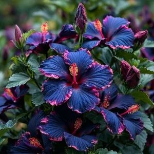 Гибискус Голден Глоу купить по цене от 259р. в интернет-магазине «Посадика» с доставкой почтой в в Кулебакие и по всей России – [изображение №1].