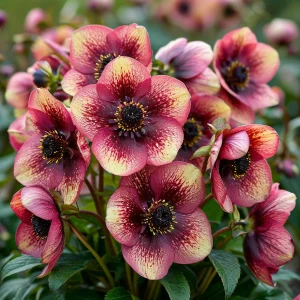 Морозник Грин Шадоу купить по цене от 449р. в интернет-магазине «Посадика» с доставкой почтой в в Кулебакие и по всей России – [изображение №1].