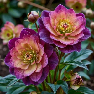 Морозник Претти Элен Рэд купить по цене от 509р. в интернет-магазине «Посадика» с доставкой почтой в в Кулебакие и по всей России – [изображение №1].