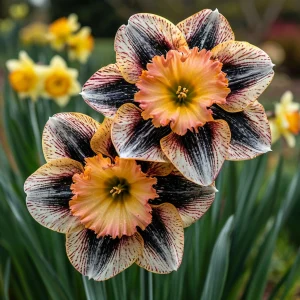 Нарцисс Кримен купить по цене от 3000р. в интернет-магазине «Посадика» с доставкой почтой в в Кулебакие и по всей России – [изображение №1].